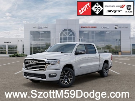 2026 Ram 1500 Laramie Pickup