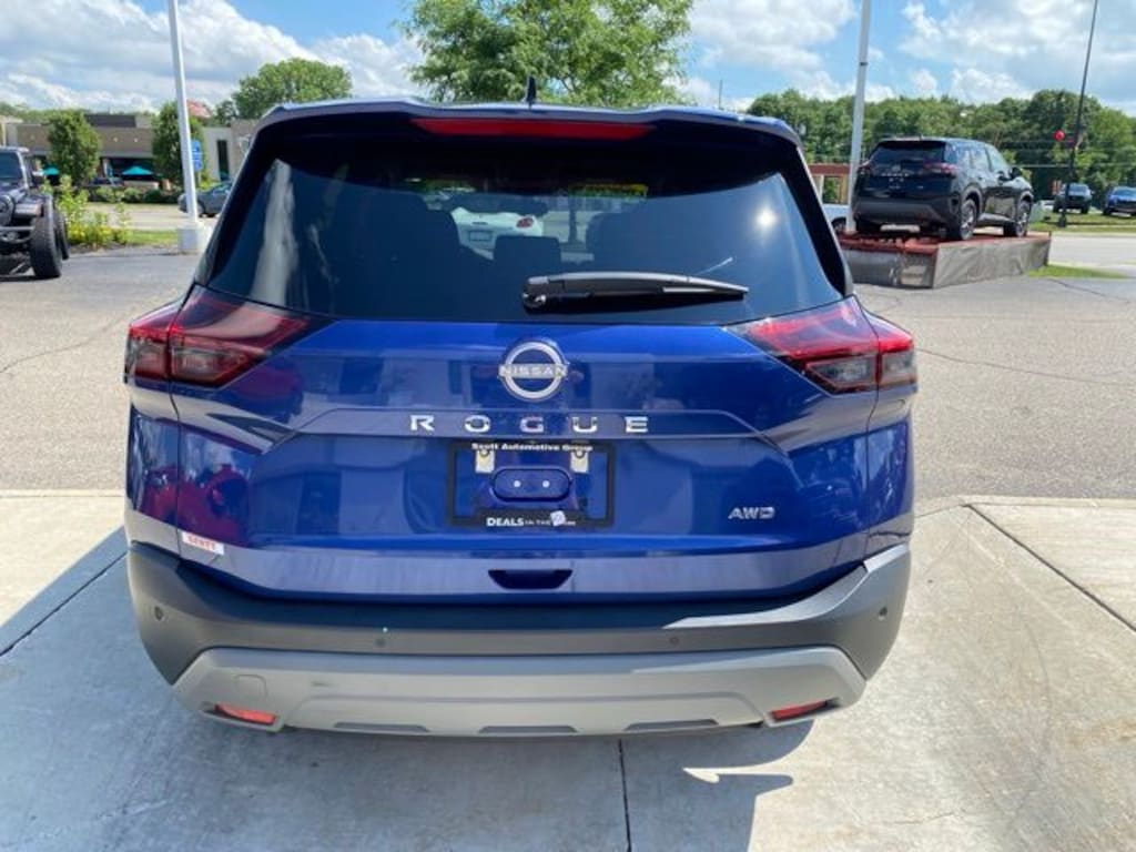 Used 2023 Nissan Rogue SUV