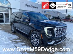 Used 2025 GMC Yukon Denali SUV For Sale in Highland, MI