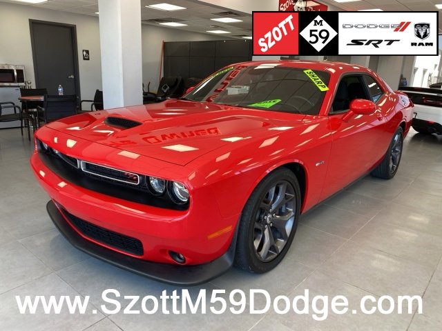 2019 Dodge Challenger R/T