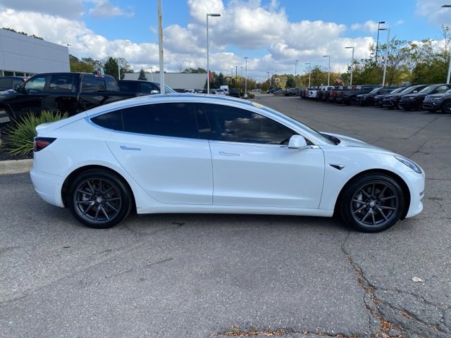 Used 2019 Tesla Model 3 Long Range with VIN 5YJ3E1EB8KF494174 for sale in Highland Charter Township, MI