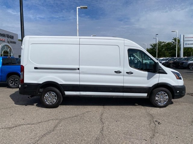 2020 Ford Transit Cargo Van photo 2