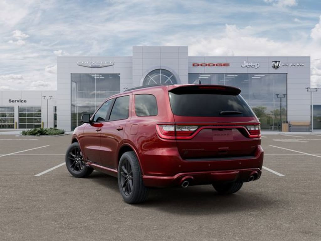 New 2026 Dodge Durango GT Plus Sport Utility