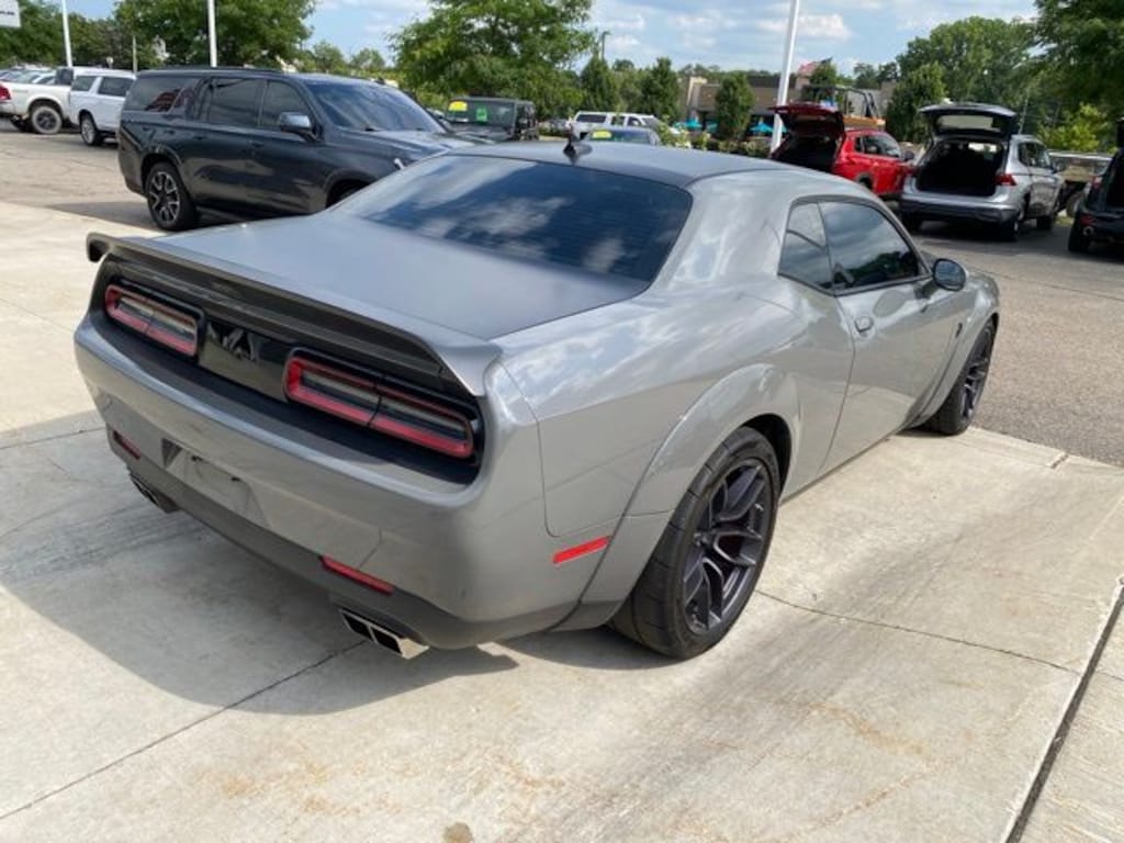Used 2019 Dodge Challenger Coupe