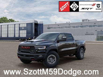 2027 Ram 1500 TRX SRT CREW CAB 4X4 5'7 BOX Pickup