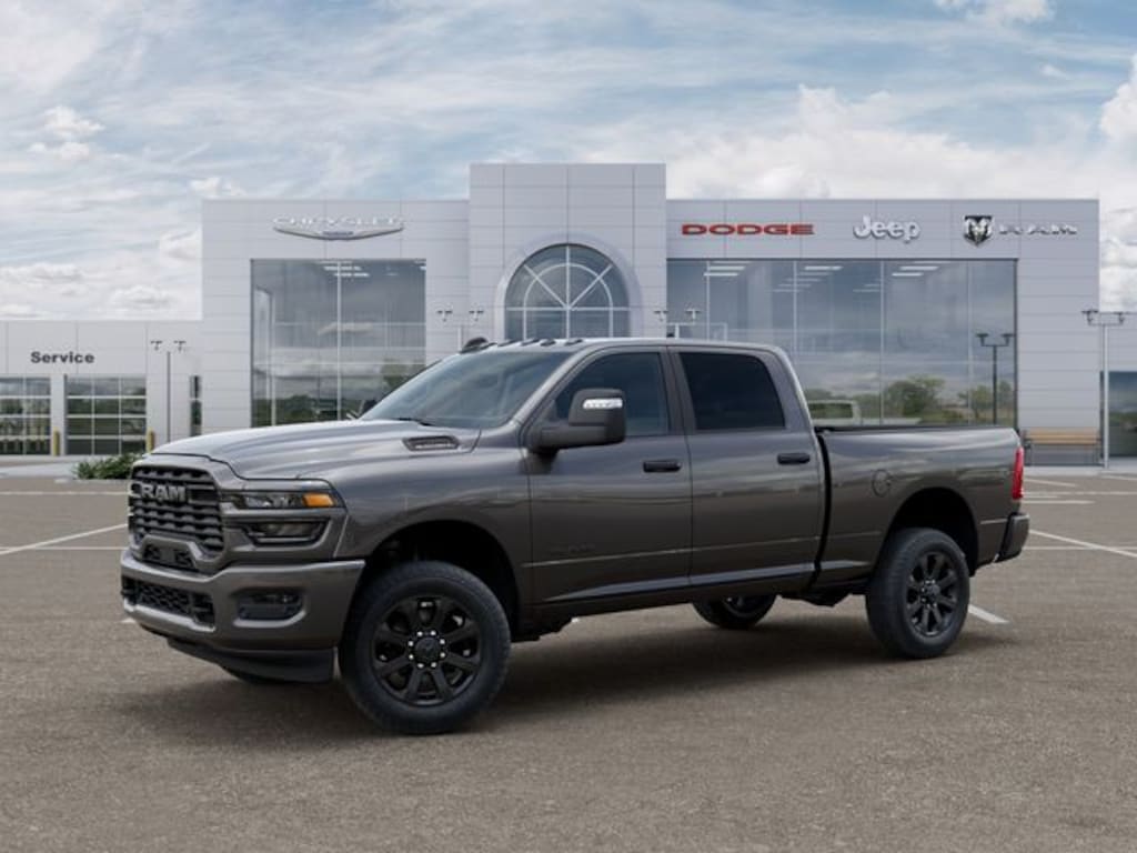 New 2026 Ram 2500 Big Horn Pickup