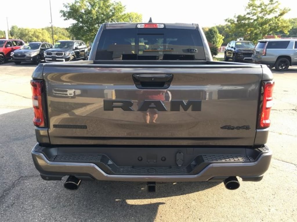 New 2026 Ram 1500 Big Horn/Lone Star Pickup
