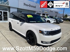 Used 2019 Ford Flex SUV for sale in White Lake, MI