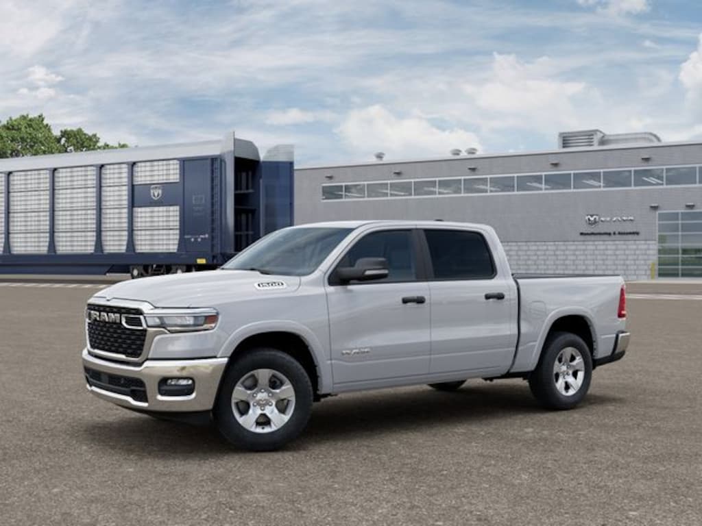 New 2026 Ram 1500 Big Horn/Lone Star Pickup