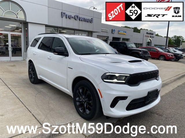 2025 Dodge Durango R/T AWD's photo