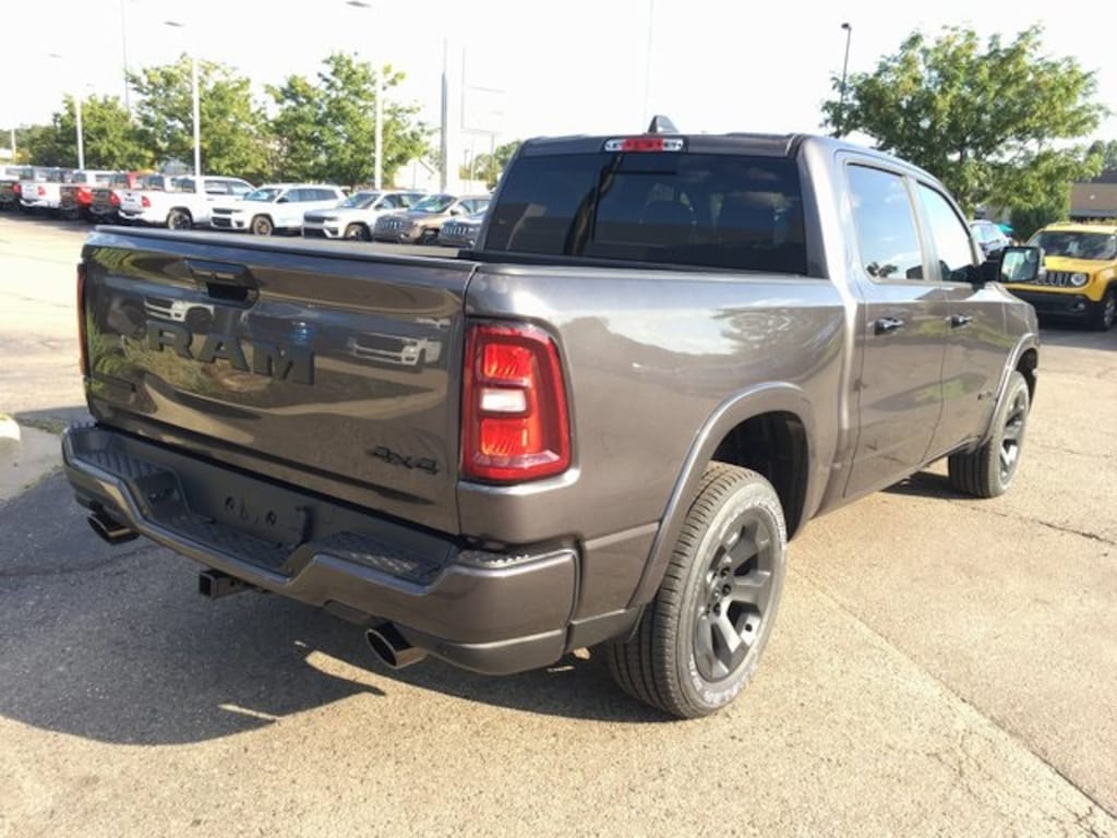 New 2026 Ram 1500 Big Horn/Lone Star Pickup