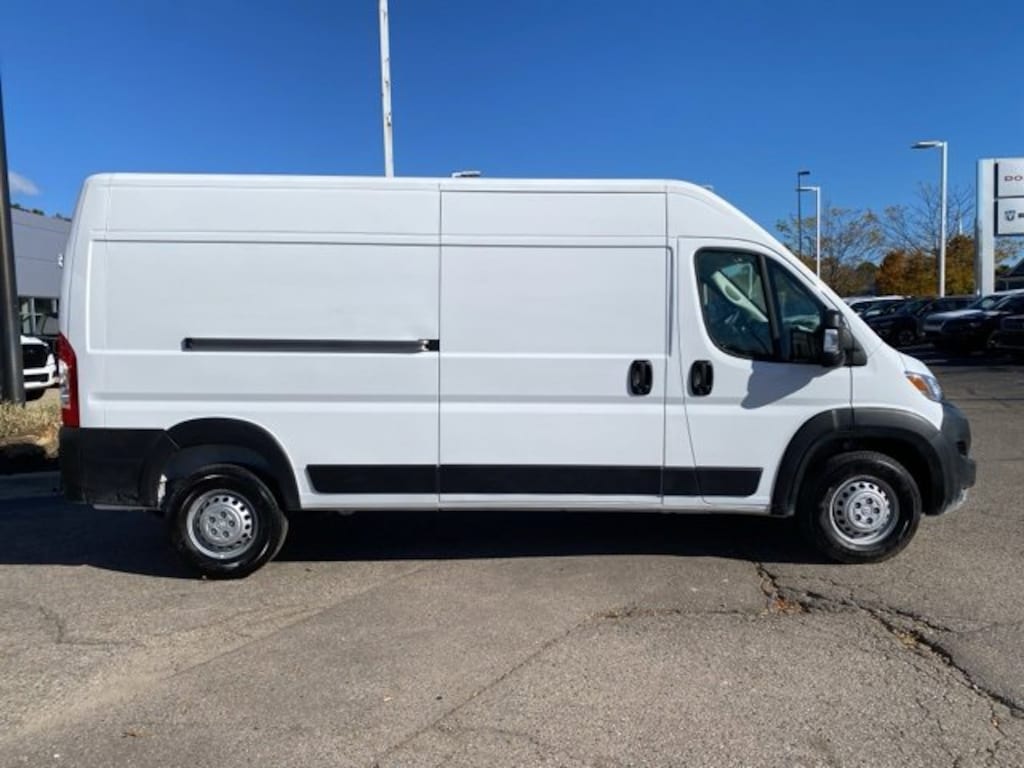 Used 2025 Ram Promaster 2500 Tradesman Van Cargo Van