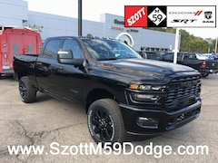 New 2026 Ram 2500 Big Horn Pickup For Sale Near Novi, MI