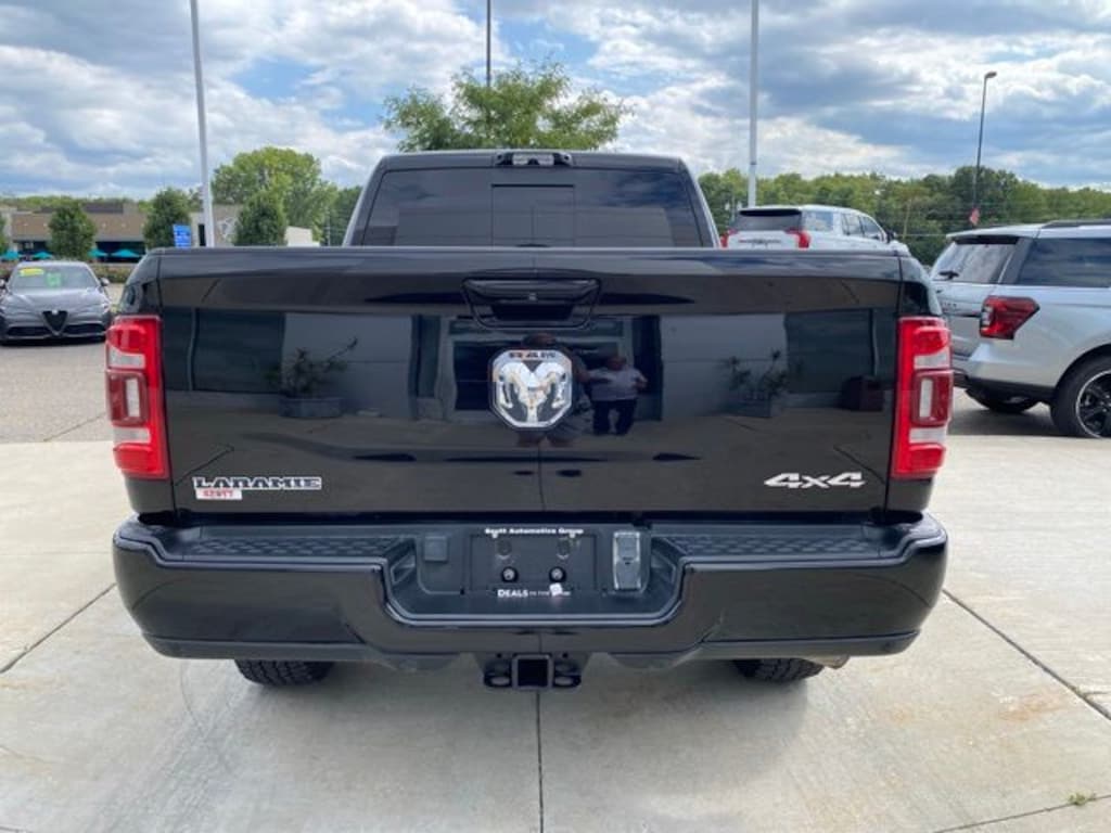 Used 2022 Ram 3500 Truck Mega Cab