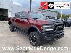 Used 2022 Ram 2500 Power Wagon Truck Crew Cab For Sale in Highland, MI