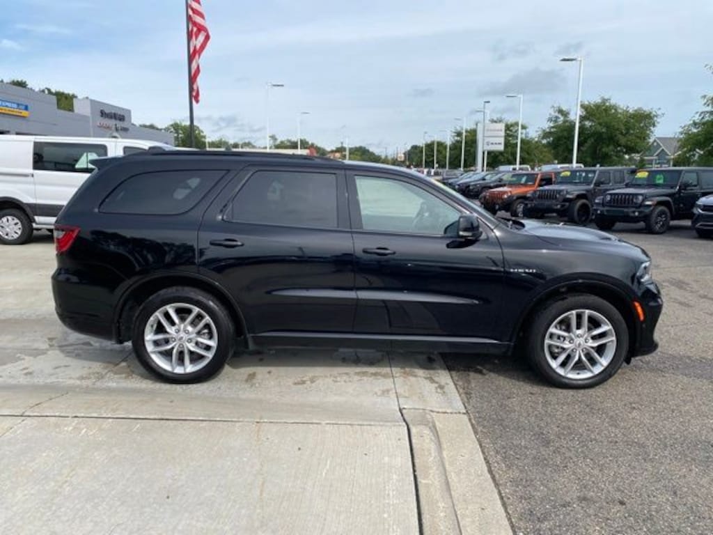 Used 2025 Dodge Durango SUV
