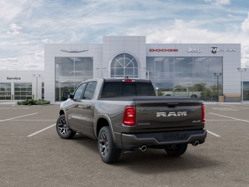 New 2026 Ram 1500 Laramie Pickup