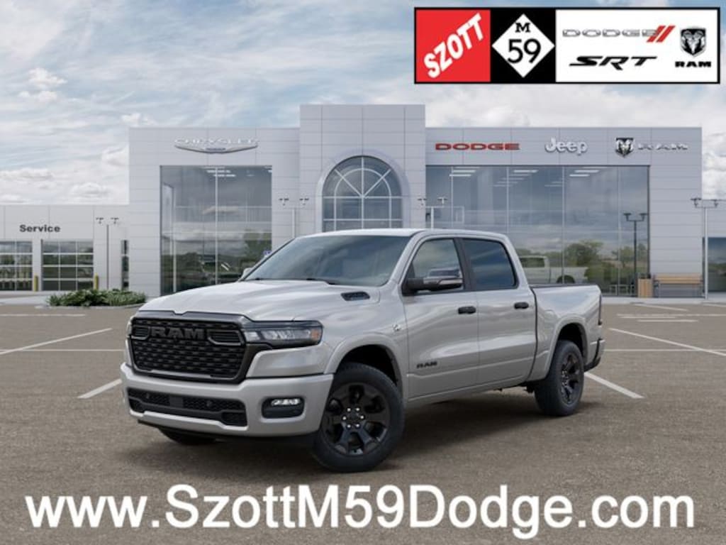 New 2026 Ram 1500 Big Horn/Lone Star Pickup