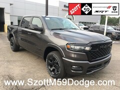New 2026 Ram 1500 Big Horn/Lone Star Pickup For Sale Near Waterford, MI