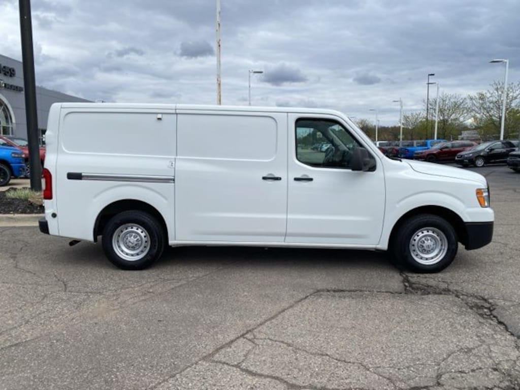 Used 2018 Nissan NV1500 Van Cargo Van