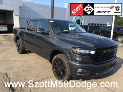 New 2026 Ram 1500 Laramie Pickup For Sale Near Farmington, MI