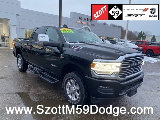 2024 RAM Ram 2500 Pickup Laramie's photo