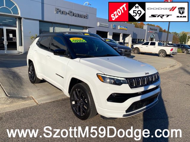 2024 Jeep Compass