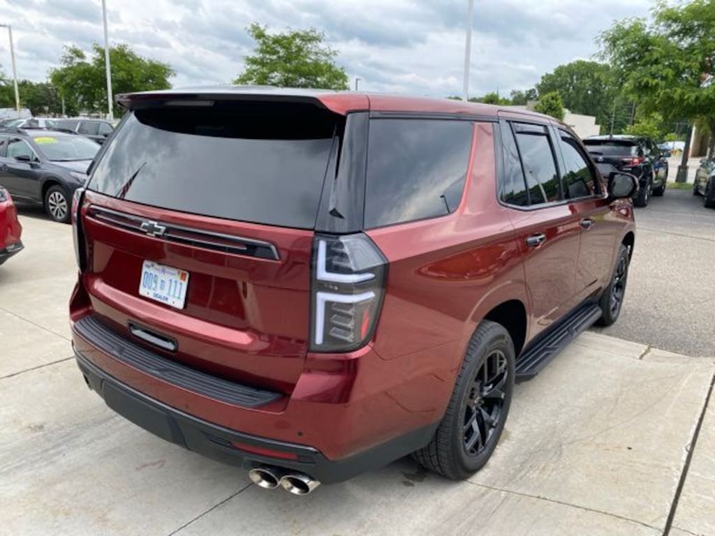 Used 2023 Chevrolet Tahoe SUV