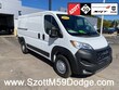  Ram Promaster Cargo Van