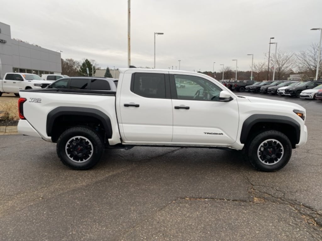 Used 2024 Toyota Tacoma TRD Sport Truck Double Cab