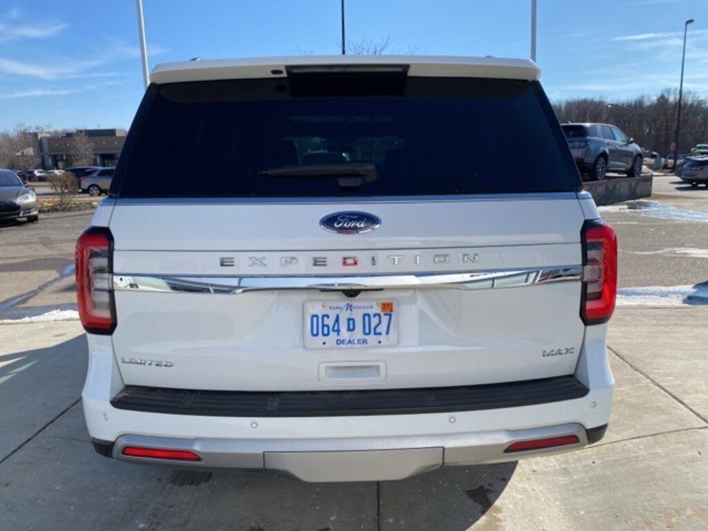 Used 2024 Ford Expedition Max Limited SUV