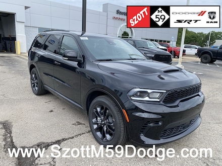 2025 Dodge Durango R/T Plus Sport Utility