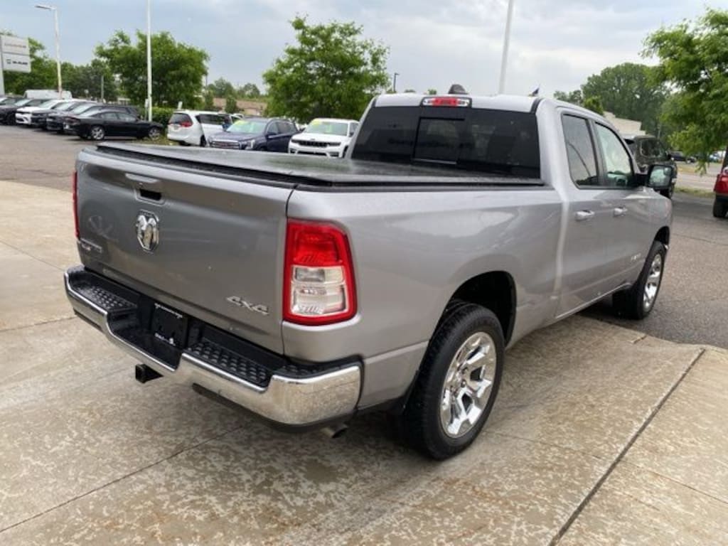 Used 2022 Ram 1500 Truck Quad Cab
