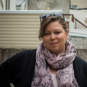 Staff member Cate Kingsmill from ID_edf670