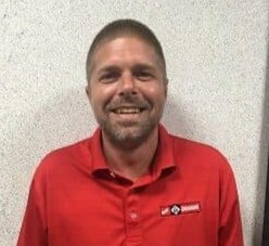 Staff member Jason Hinzman from ID_e011ce
