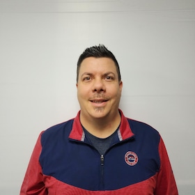 Staff member Jerry Warren from ID_09e900
