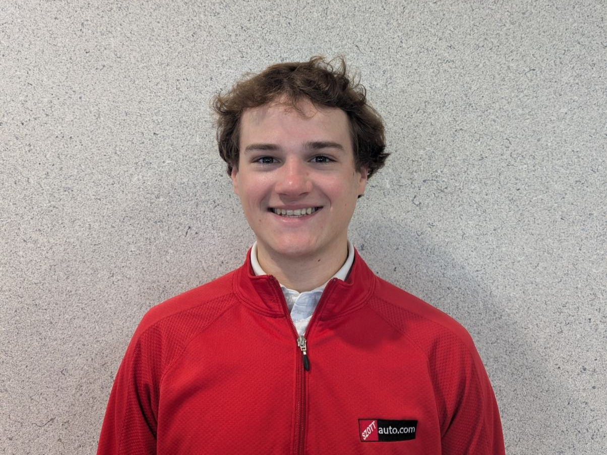 Staff member Shane Szott from ID_e011ce