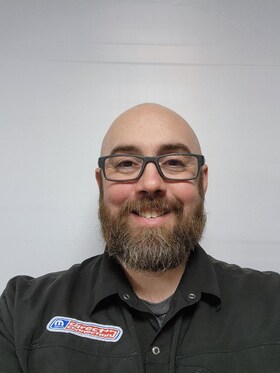 Staff member Nick Stewart from ID_67e4cf