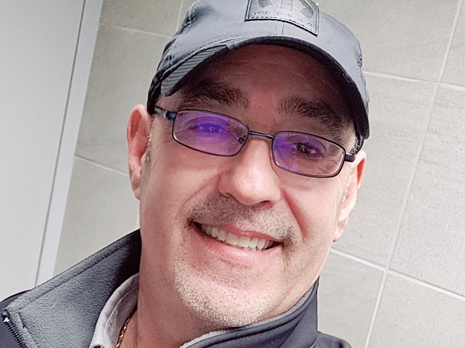 Staff member James Liebzeit from ID_e011ce