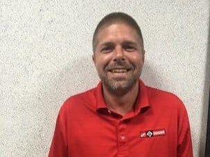 Staff member Jason Hinzman from 61bbf01780b5