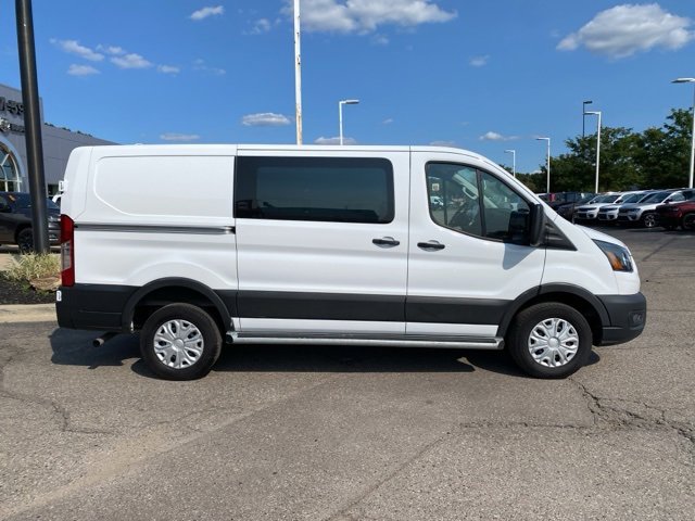 2024 Ford Transit Cargo Van photo 2