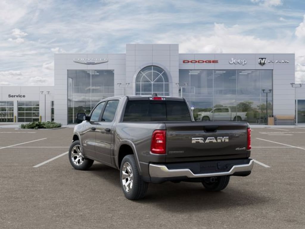 New 2026 Ram 1500 Big Horn/Lone Star Pickup