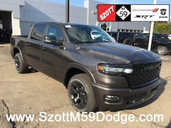 New 2026 Ram 1500 Big Horn/Lone Star Pickup For Sale Near Waterford, MI