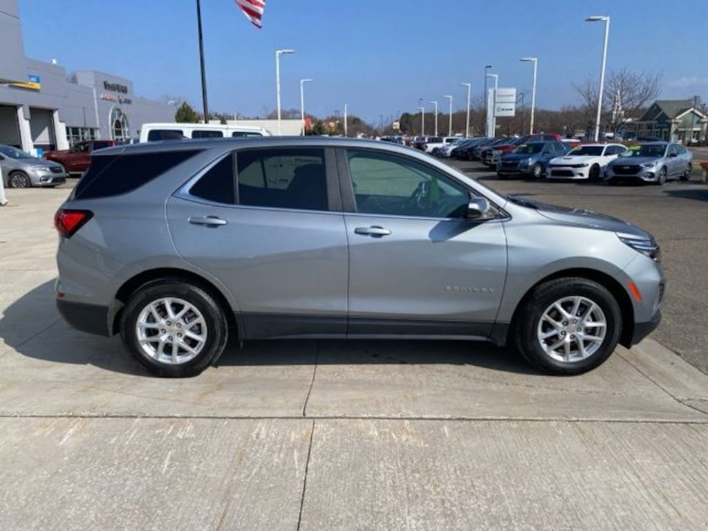 Used 2024 Chevrolet Equinox SUV