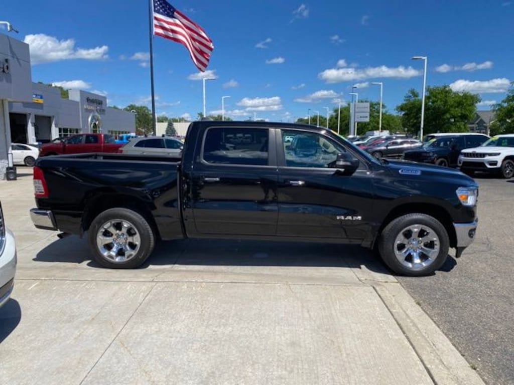 Used 2019 Ram 1500 Truck Crew Cab