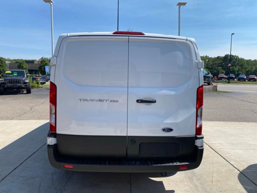 Used 2025 Ford Transit-250 Van Low Roof Van