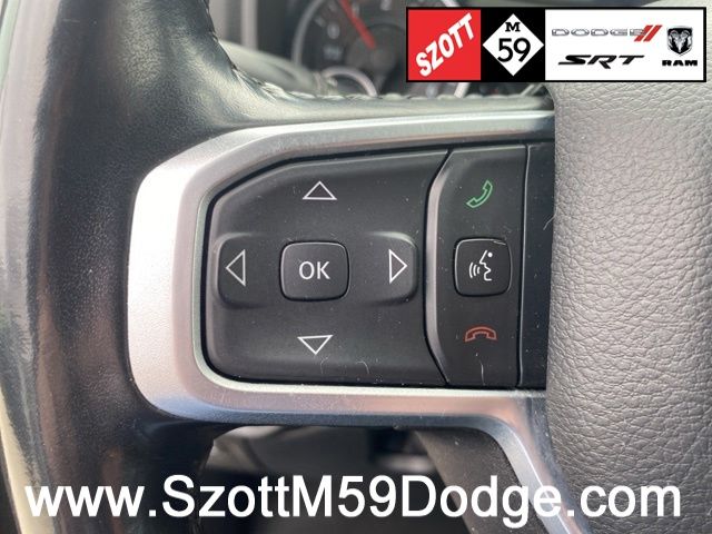 2022 RAM 1500 Big Horn/Lone Star 4x4 Quad Cab 6'4's photo