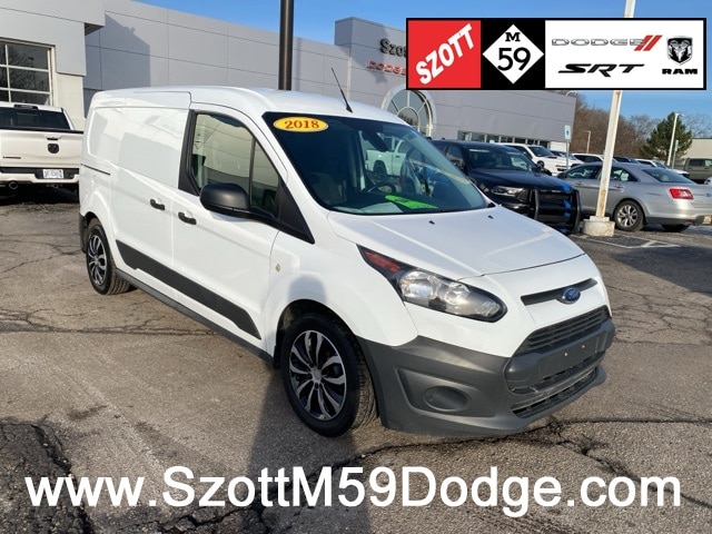 2018 Ford Transit Connect XL