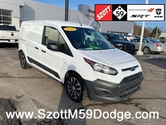 Used 2018 Ford Transit Connect XL Van for sale in Highland MI