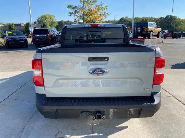 2022 Ford Maverick Lariat photo 4